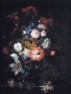 Nature morte aux fleurs - Jean Baptiste Monnoyer