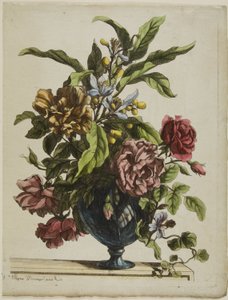 Vase de fleurs - Jean Baptiste Monnoyer
