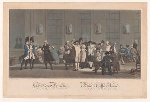 Café des patriotes - Jean Baptiste Morret