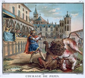 Le Courage de Pépin