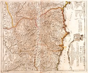 Galice, Principauté des Asturies, Cantabrie, Castille et León, , Espagne - Jean-Baptiste Nolin