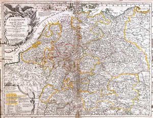 Carte de l