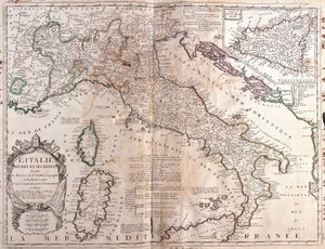 Carte de l