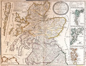 Carte du Royaume d