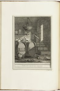 Fables choisies, mises en vers - Jean Baptiste Oudry