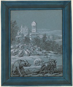 Le loup et le renard