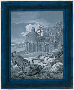 Les loups attaquent les moutons ("Rein de Trop II")