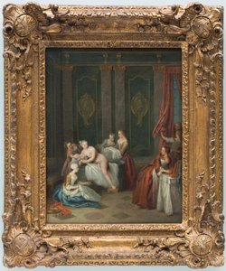 Le bain - Jean Baptiste Pater