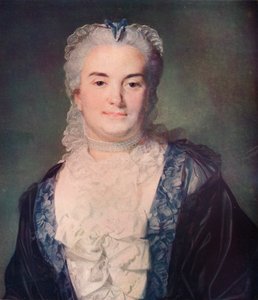 Madame Chevotet, 1751