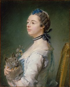 Magdaleine Pinceloup de la Grange, née de Parseval, 1747