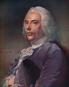 Pierre Bouquier, vers 1759 - Jean Baptiste Perronneau