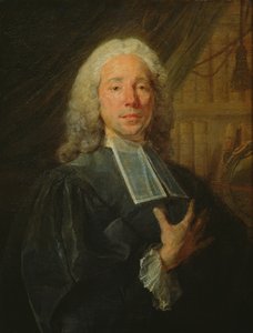 Portrait de Daniel Jousse
