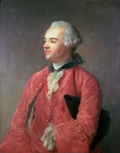 Portrait de Jacques Cazotte