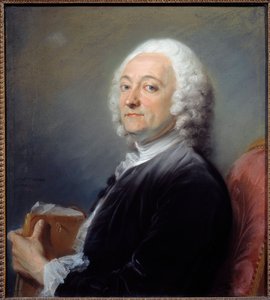 Portrait du peintre Hubert Drouais