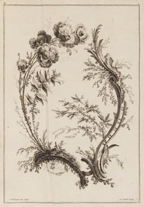 Branche fleurie