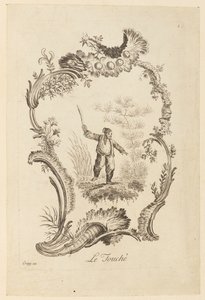 Le Touché, de "Le Cinq Sens"