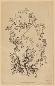 Page de titre, de "A New Book of Chinese Ornaments"