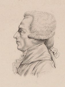 Portrait du violoniste et compositeur Niccolò Mestrino