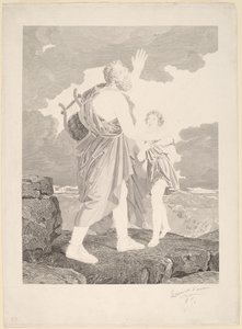 Homer aveugle