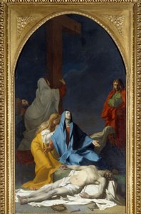 Descente de croix (1789) - Jean Baptiste Regnault
