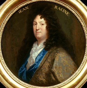 Portrait de Jean Racine