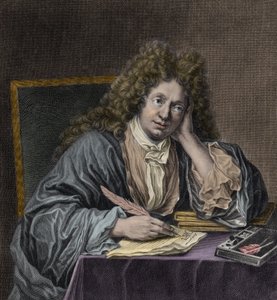 Portrait de Michel Richard Delalande