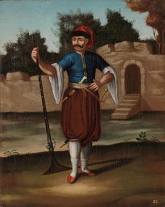 Soldat albanais