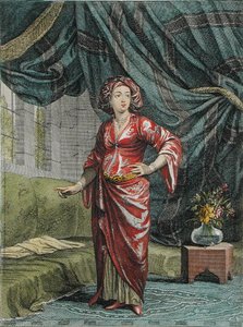 Femme Grecque dans son Appartement, planche 68 de 
