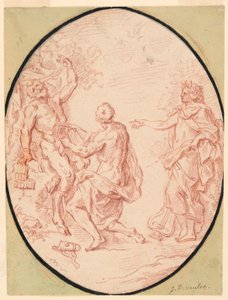 Écorchement de Marsyas