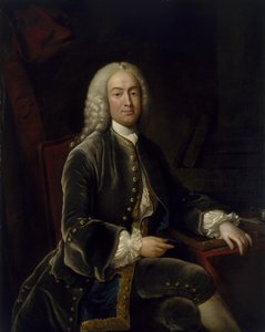 William Murray, 1er comte de Mansfield - Jean Baptiste van Loo