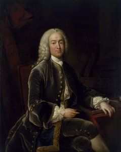 William Murray, 1er Comte de Mansfield - Jean Baptiste van Loo