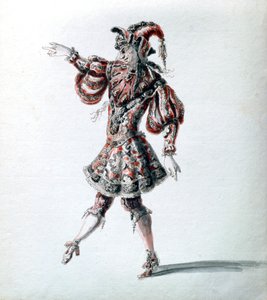 Héros enchanté, vers 1684