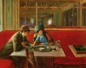 Au Café