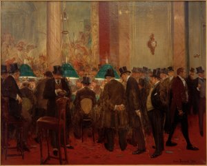 Au Cercle
