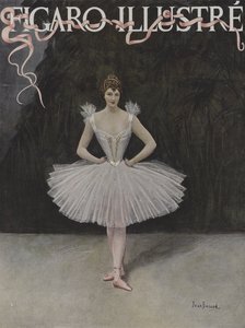 La Danseuse - Jean Beraud