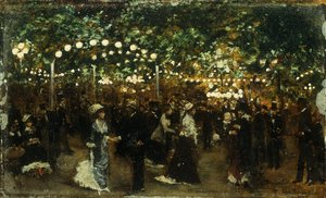 Le Bal Mabille