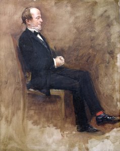 Portrait de John Lemoine