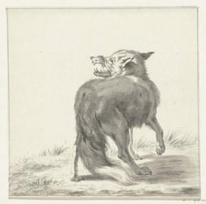 Renard - Jean Bernard