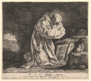 Saint Bruno, 1764