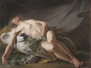 Sommeil, vers 1771