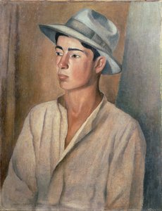 Homme au Chapeau