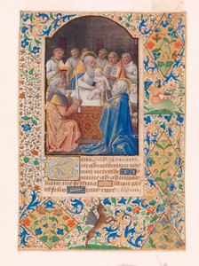La Circoncision du Christ, d