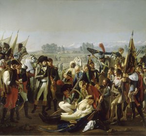 Décès du général Desaix