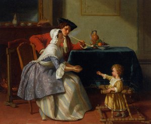 Les premiers pas de bébé - Jean Carolus