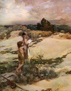 Agar et Ismaël, 1880, 1912