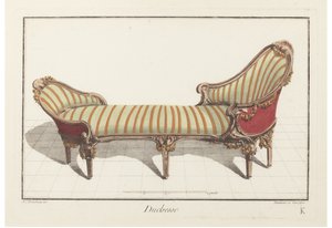 Duchesse. Nouvelle Iconologie Historique ou Attributs Hiéroglyphiques, c.1768