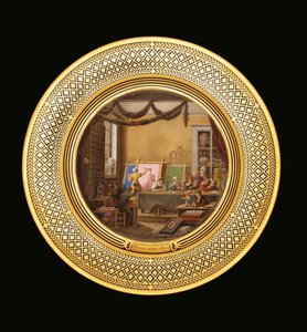Fleurs Artificielles, vers 1820-35