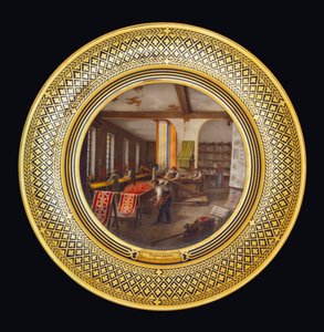 Papiers Peints, vers 1820-35