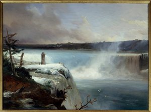 Les chutes du Niagara