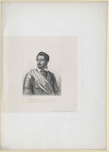 Roger Bellegarde (impression) - Jean Charles Langlois